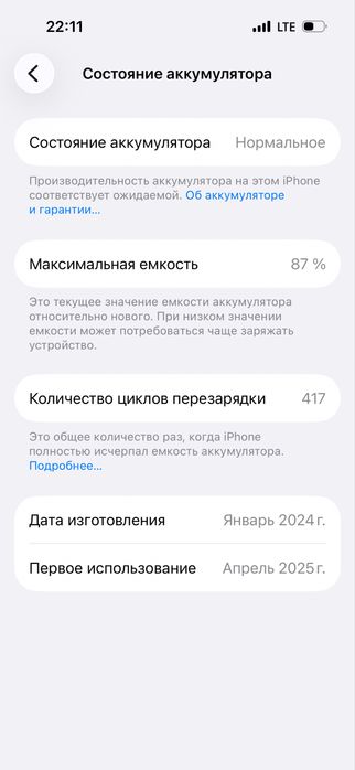 Продам Iphone 15