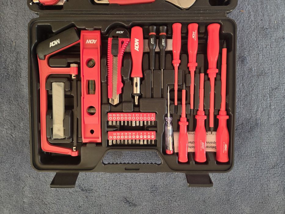 Powerfix Tool Case486563298558627843