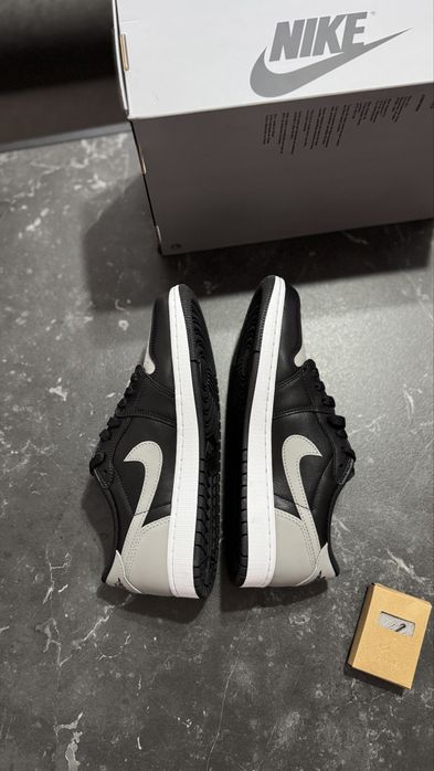 Nike Air Jordan 1 Low OG „Shadow” | Nowe | Rozmiar 42