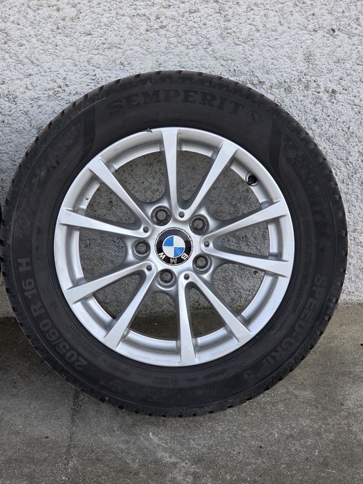 Jantes BMW 16" com Pneus 205.60.16