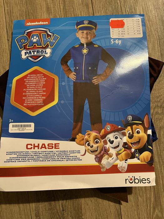 Stroj Chase 116