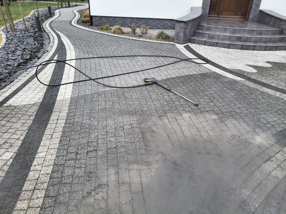 Brudna kostka ? Zadzwoń,umów się z nami a my zajmiemy się resztą