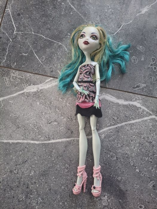 Sprzedam lalke Monster high