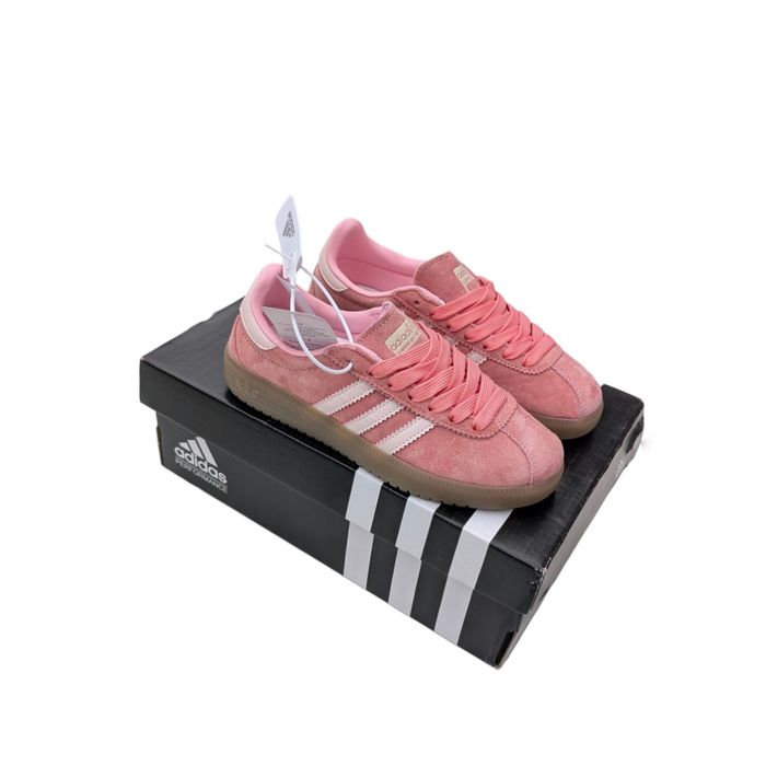 Оригінальні Жіночі Кросівки Adidas bermuda pink рожеві | 36-41
