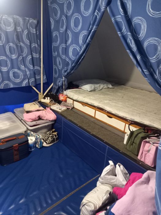 Auto-tenda Grou Estimada