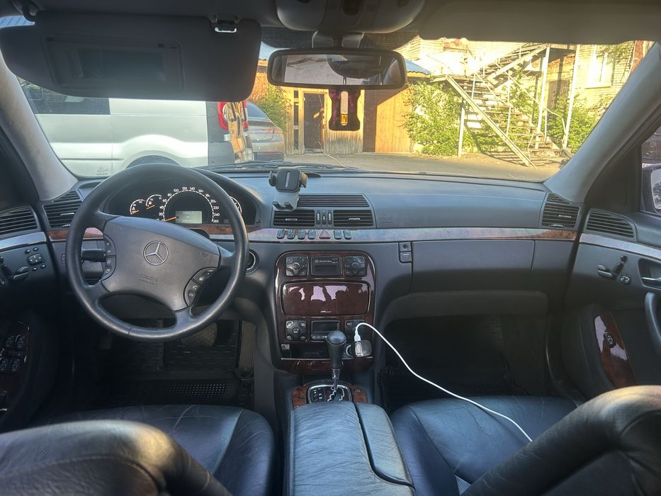 В продаже! Мерс s220