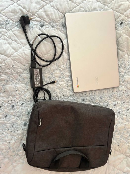 Portátil ACER Chromebook 315 com garantia e mala incluída