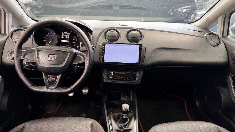 SEAT Ibiza — fotografia 10