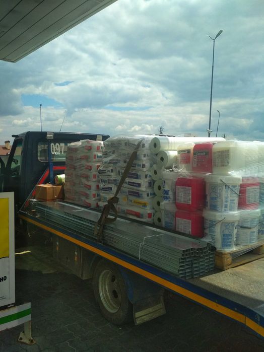 Евакуатор Золочів