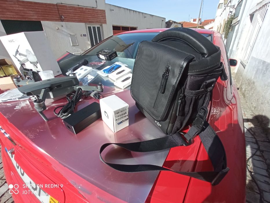 Drone DJI MAVIC PRO (como novo)