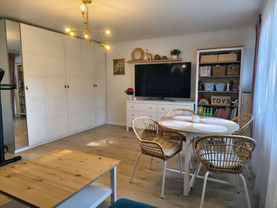 Mieszkanie 48,4 m2, parter, Bukowno