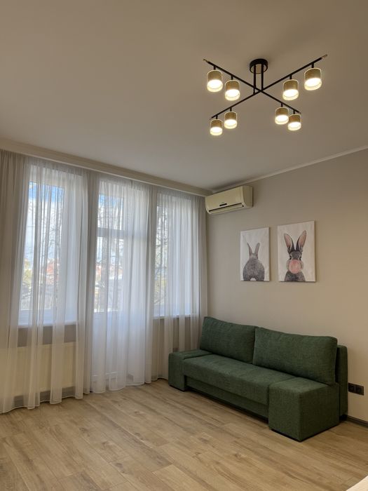 New! Студія в центрі міста