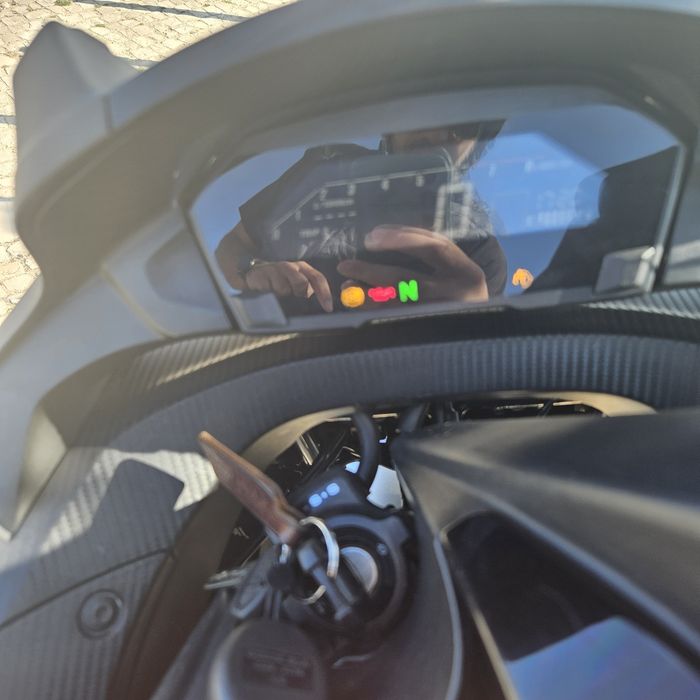 Vendo integra S -  forza 750
