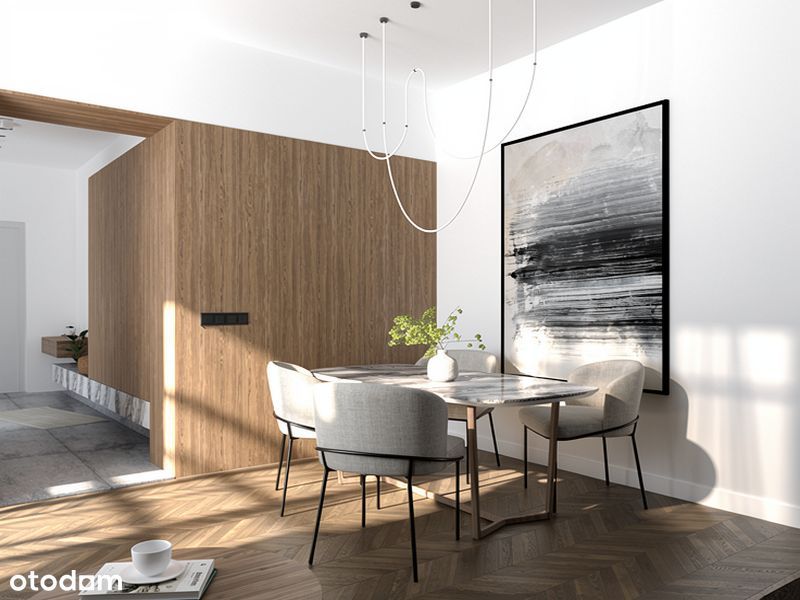 47,7m - Centrum - H. Sowińskiego - 2 pokoje