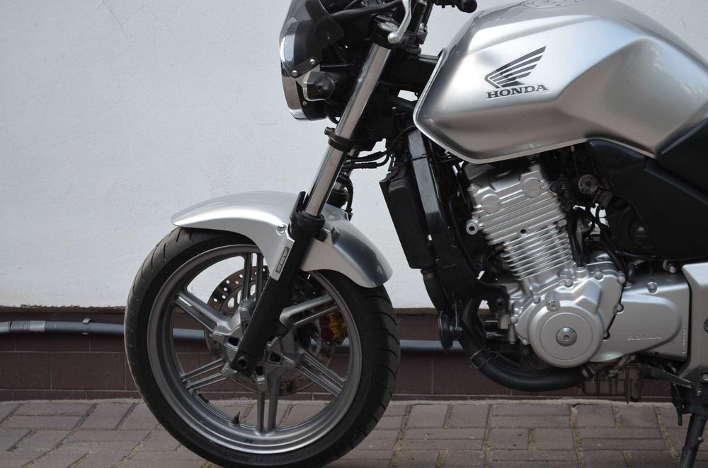 Honda CBF 500 ABS