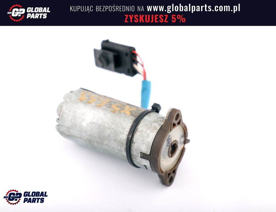 BMW X5 E53 Silnik regulacji oparcia fotela