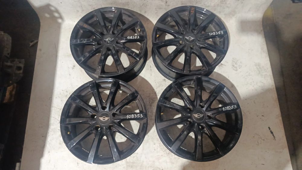 Conjunto de jantes MINI Mini Countryman (R60)