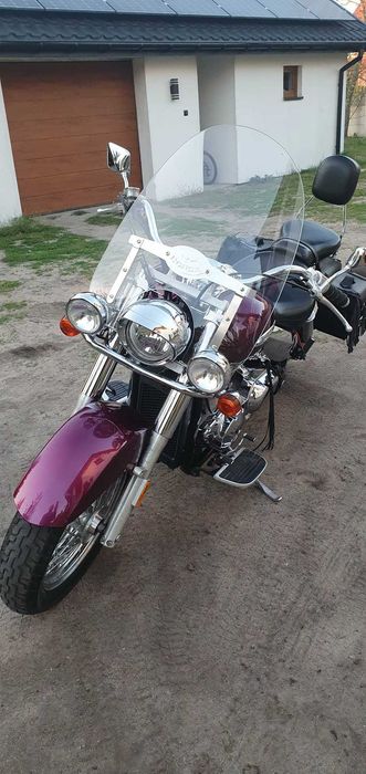 HONDA VTX 1300 Chopper
