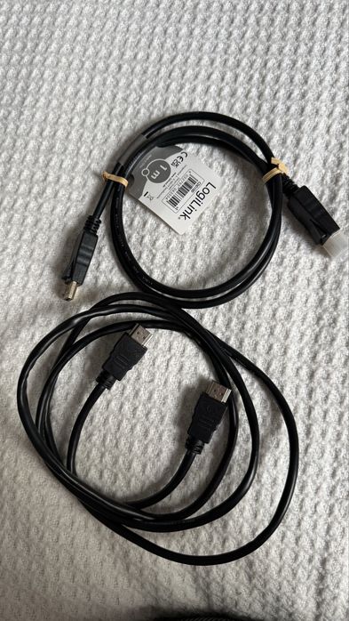 LogiLink (1m) та HDMI