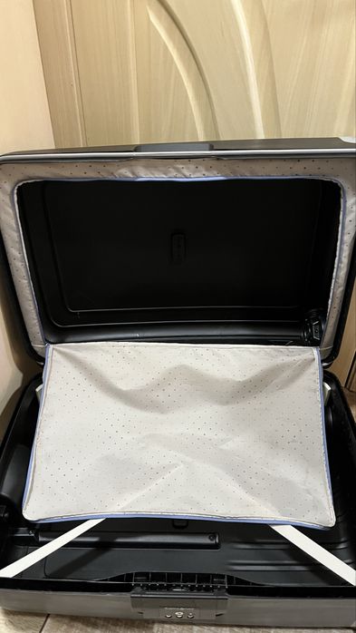 Samsonite S’Cure большой чемодан оригинал