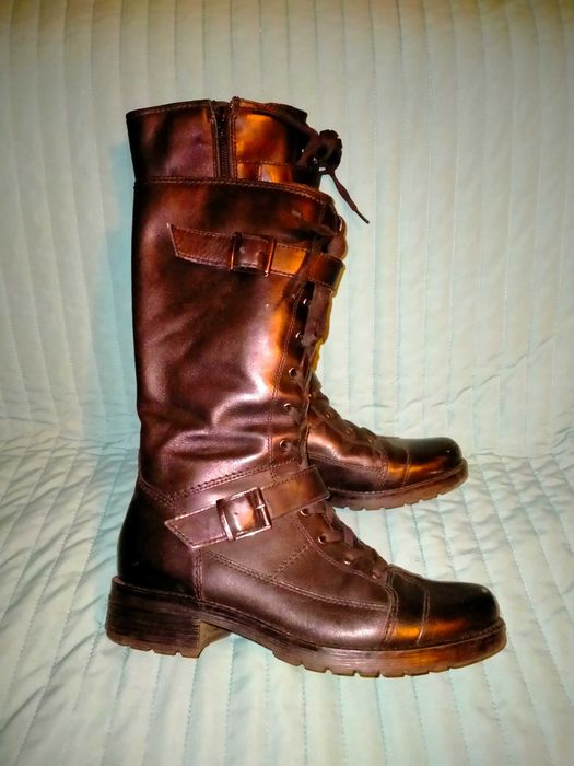 Buty damskie Barbara Heller r. 37 skóra