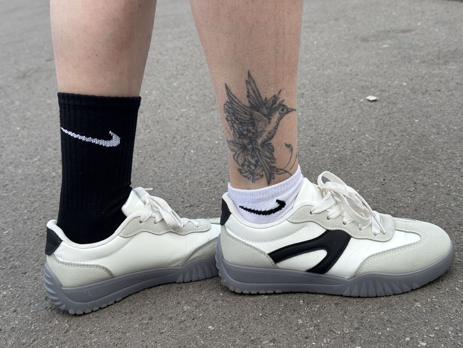 Носки НАЙК відміної якості чоловічі та жіночі