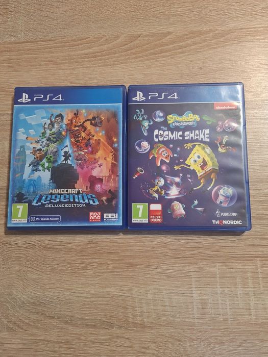 Sprzedam  Gry Ps4
