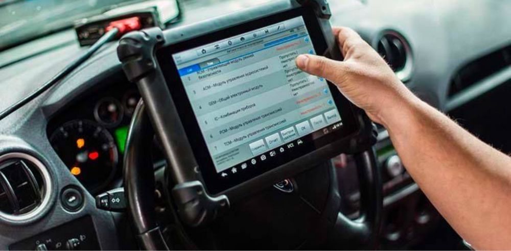 TIR-сервіс. Вантажне СТО. Пневматика причепів, напівпричепів