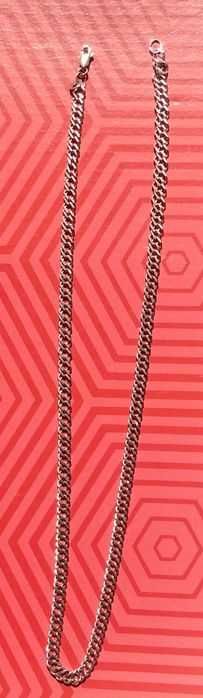 Łańcuszek srebrny 925