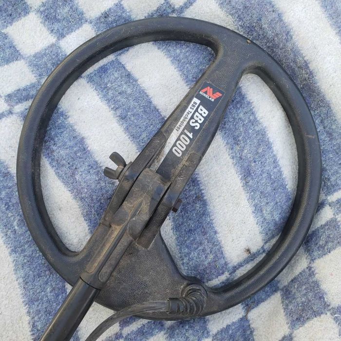 Металлоискатель Minelab Excalibur 1000