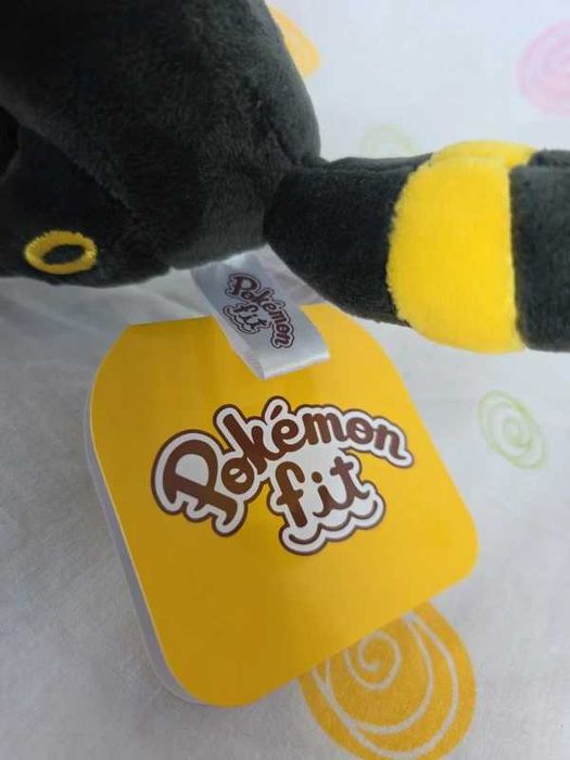 Pokémon peluche pokémon umbreon pokémon center - fit sitting cuties