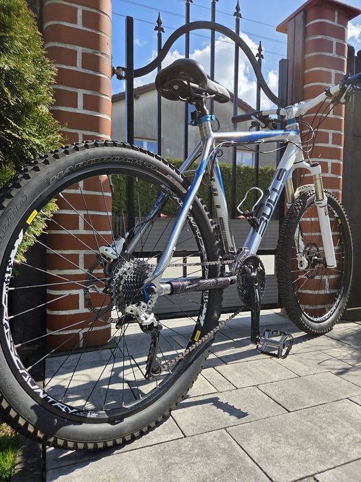 Rower MTB Bulls copperhead 3 r51 26" alu Shimano XT  Rock Shock niska cena na majówkę