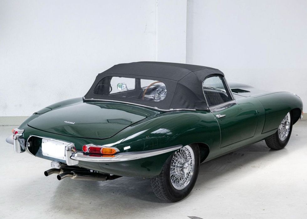 Jaguar E-Type