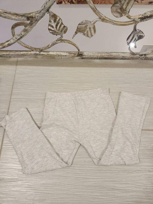 Legginsy dziewczęce