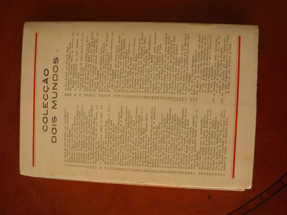 Os Filhos da Guerra - Pearl Buck