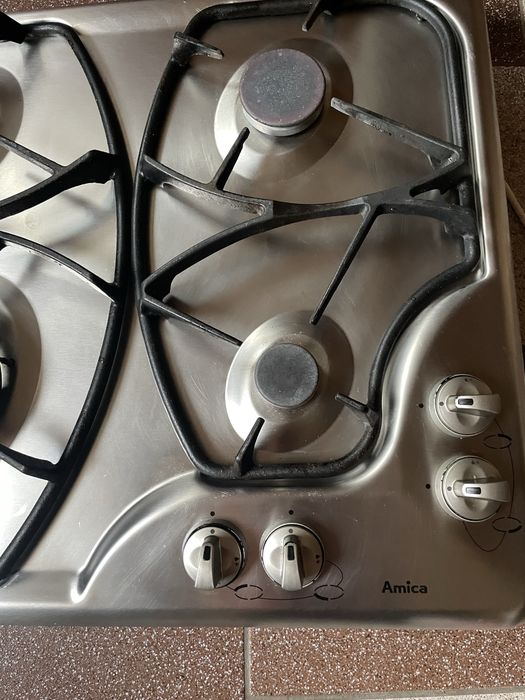 Plyta gazowa Amika
