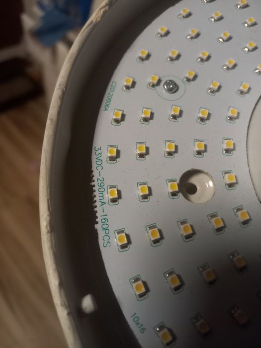 Lampa sufitowa led czujnik ruchu