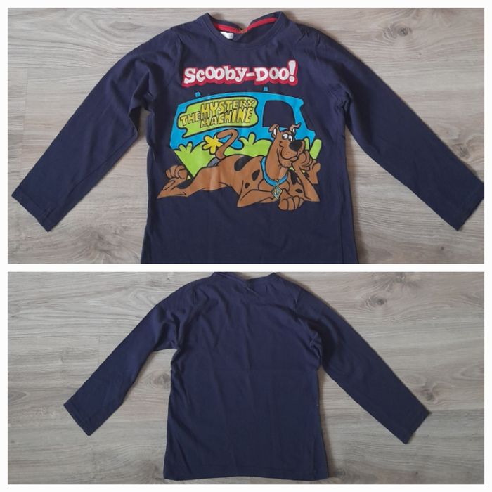 T-shirt chłopięcy 116