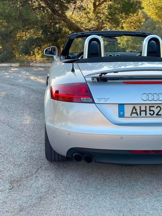 Audi tt 2.0 tfsi
