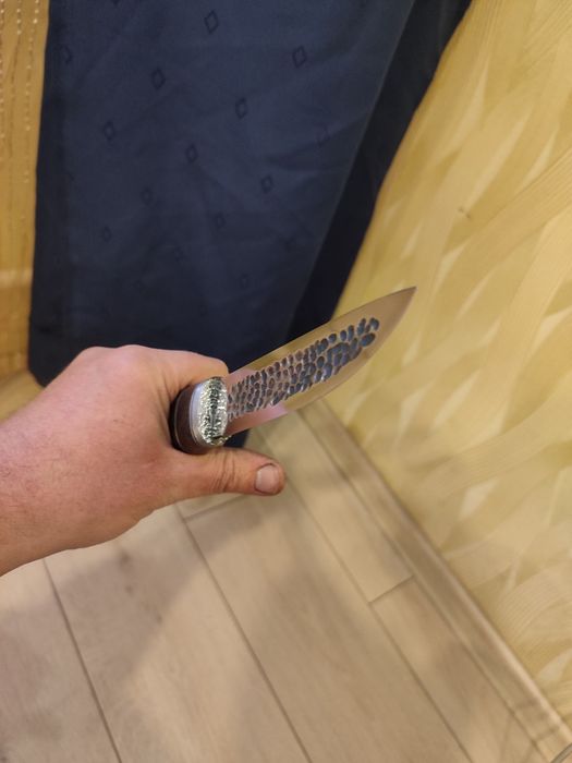 Продам нож ручной работы  Якут(эвенкийский)