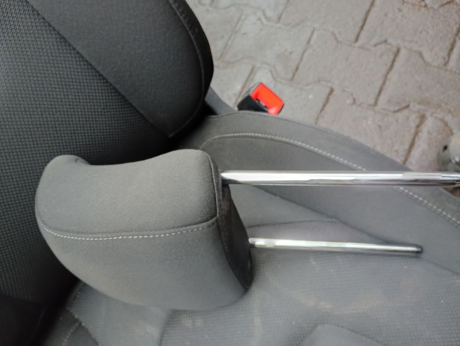 Zagłówek ford S-Max MK2 mondeo mk5 prawy lewy przód