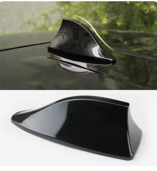 Antena barbatana de tubarão