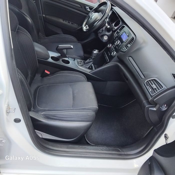 Renault Megane IV 1.5 dci