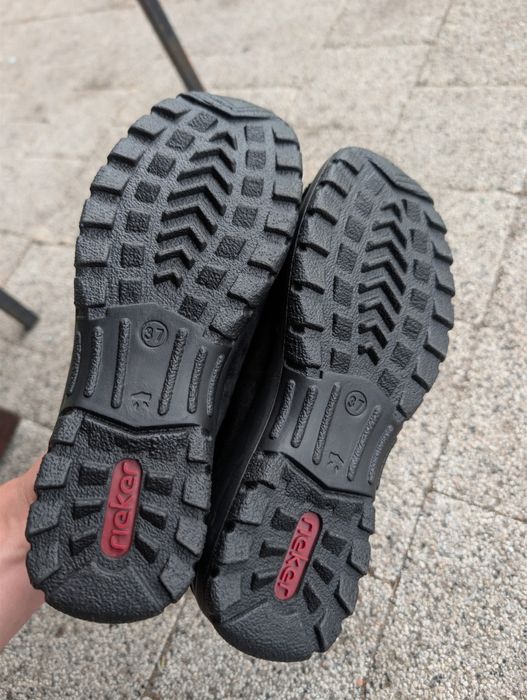 NOWE Buty firmy Rieker