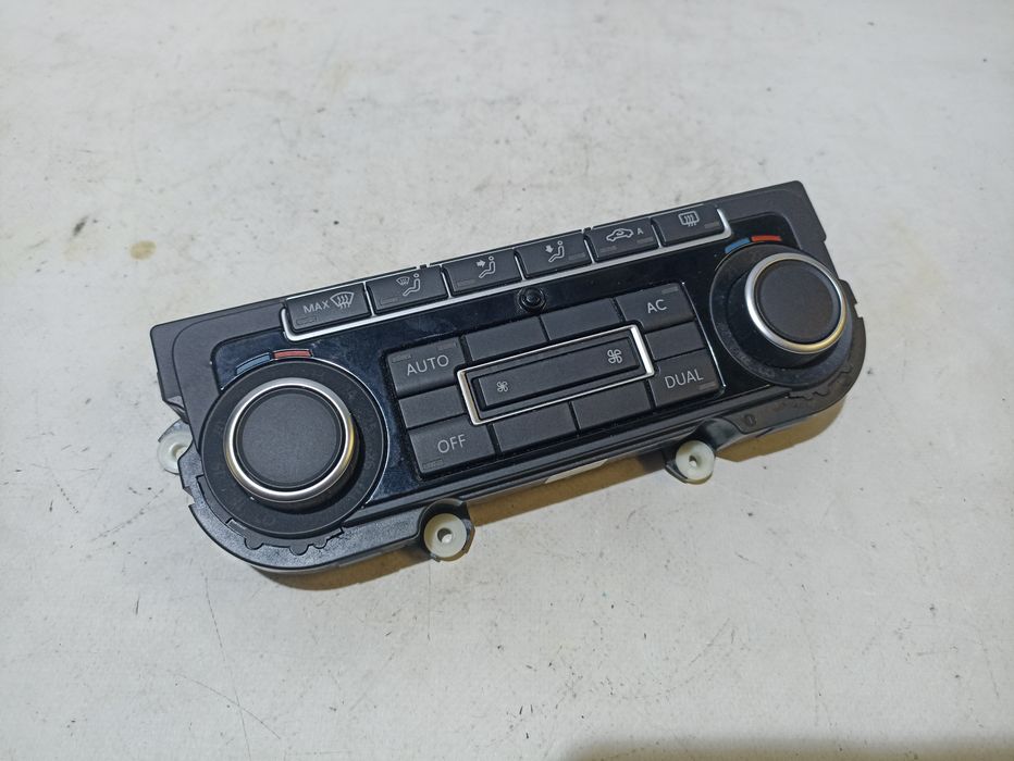 Botão / interruptor do AC VOLKSWAGEN Golf VI (5K1)