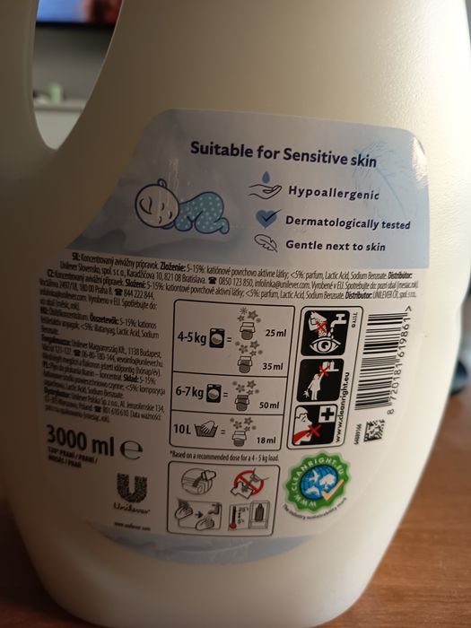 Płyn Cocolino 3l