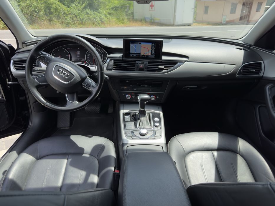 Audi A6 C7 - дизель 2.0 - в ідеальному стані