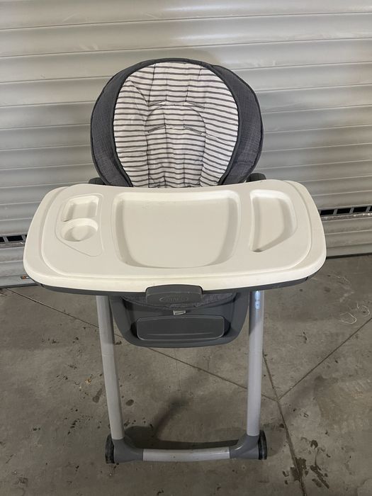 Krzesełko GRACO 7 w 1