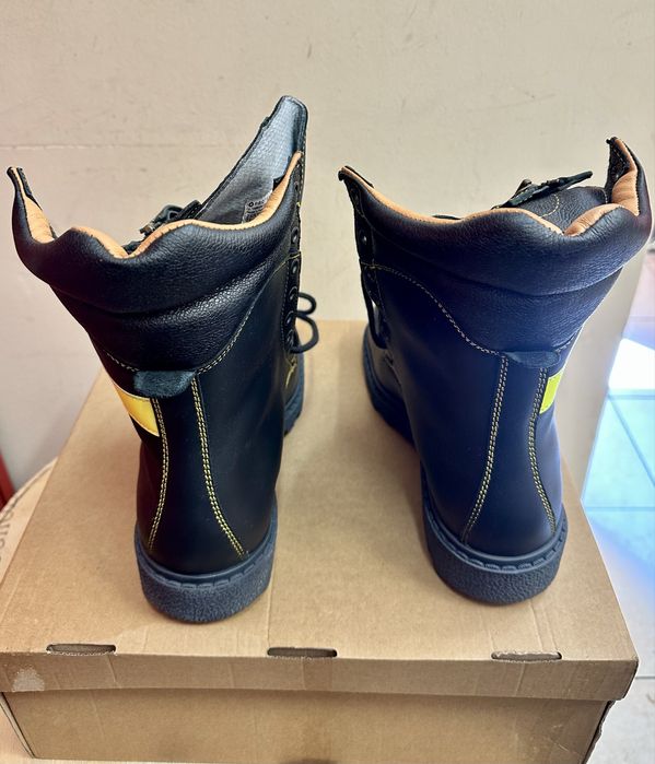 Buty strażackie Protector ZETRIX 01-110428A r 42