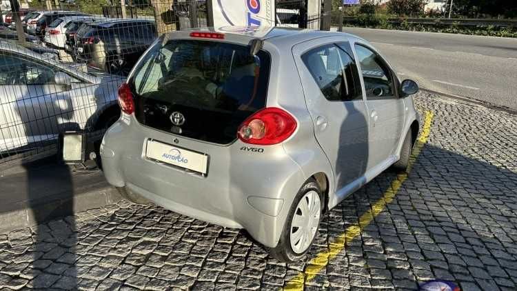 Toyota Aygo 1.4 D